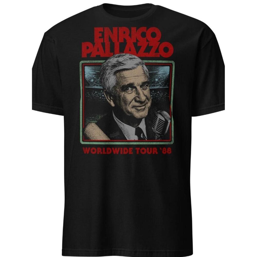 Enrico Pallazzo Unisex T-Shirt 186